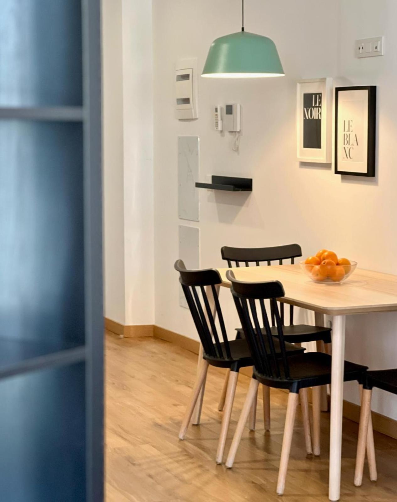 Apartamentos De Pradas Valencia Eksteriør billede