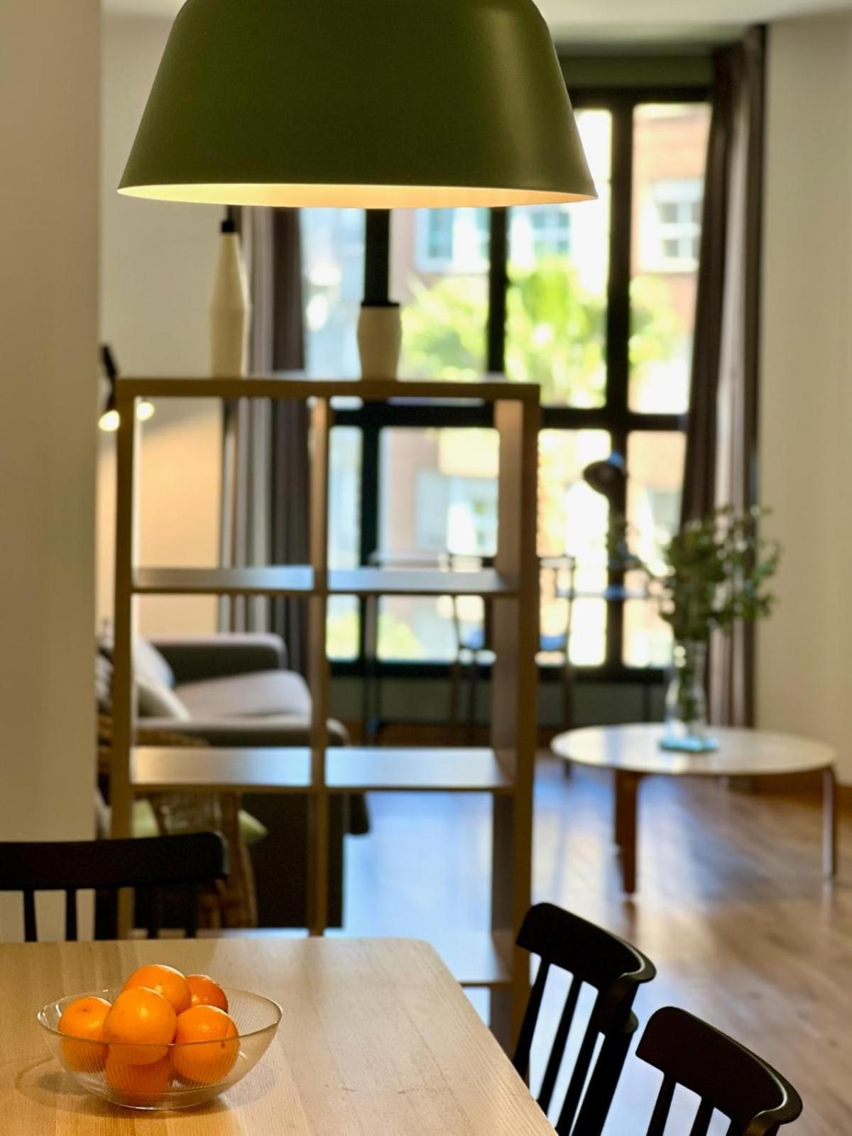 Apartamentos De Pradas Valencia Eksteriør billede