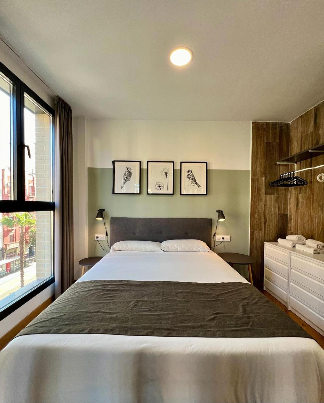 Apartamentos De Pradas Valencia Eksteriør billede