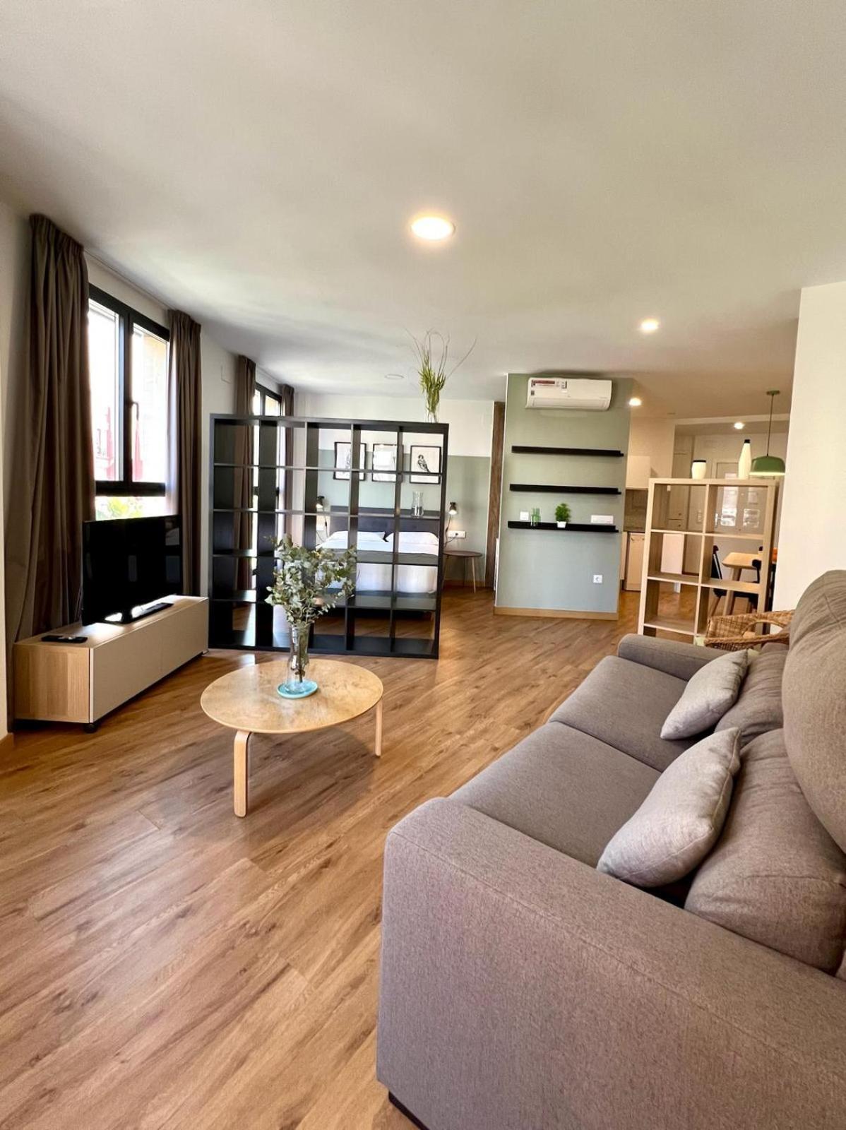 Apartamentos De Pradas Valencia Eksteriør billede