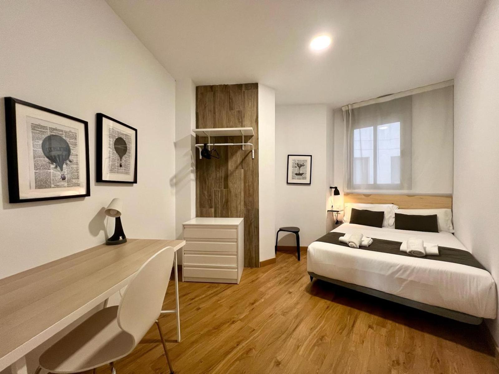 Apartamentos De Pradas Valencia Eksteriør billede