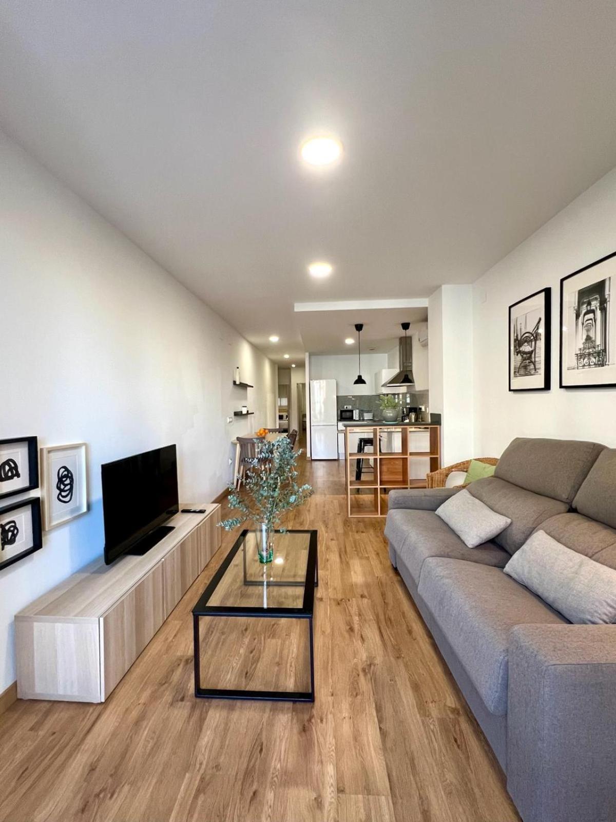 Apartamentos De Pradas Valencia Eksteriør billede
