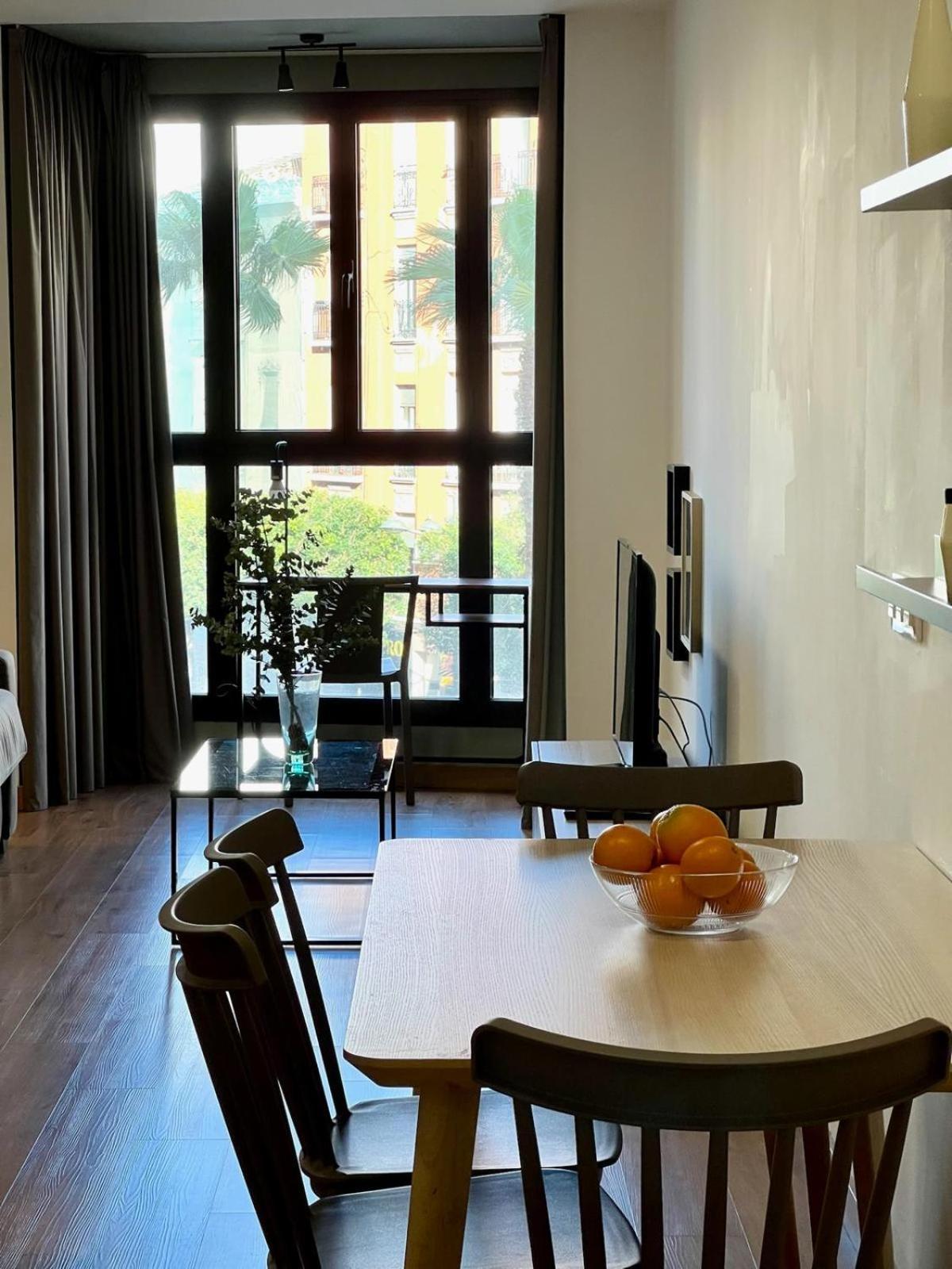 Apartamentos De Pradas Valencia Eksteriør billede