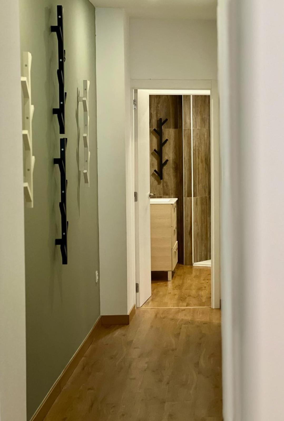 Apartamentos De Pradas Valencia Eksteriør billede