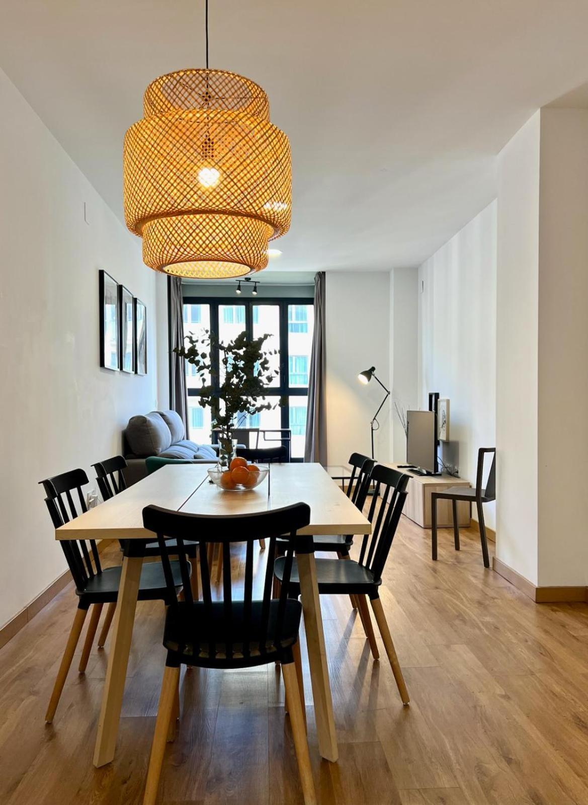 Apartamentos De Pradas Valencia Eksteriør billede