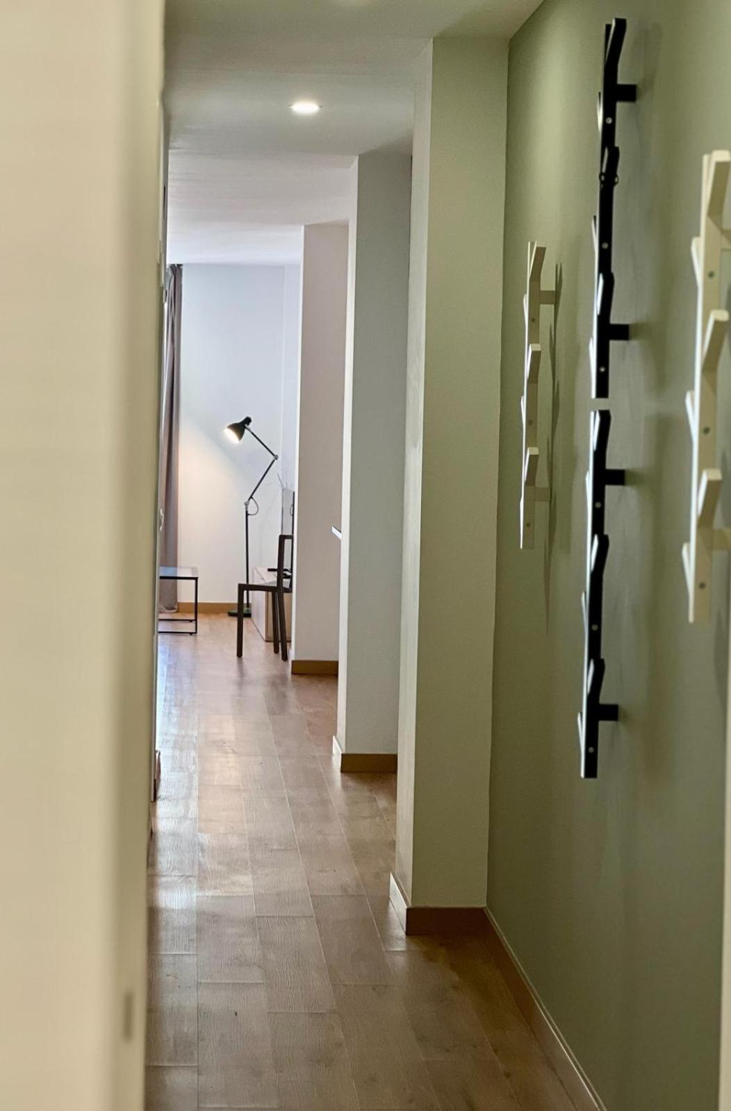 Apartamentos De Pradas Valencia Eksteriør billede