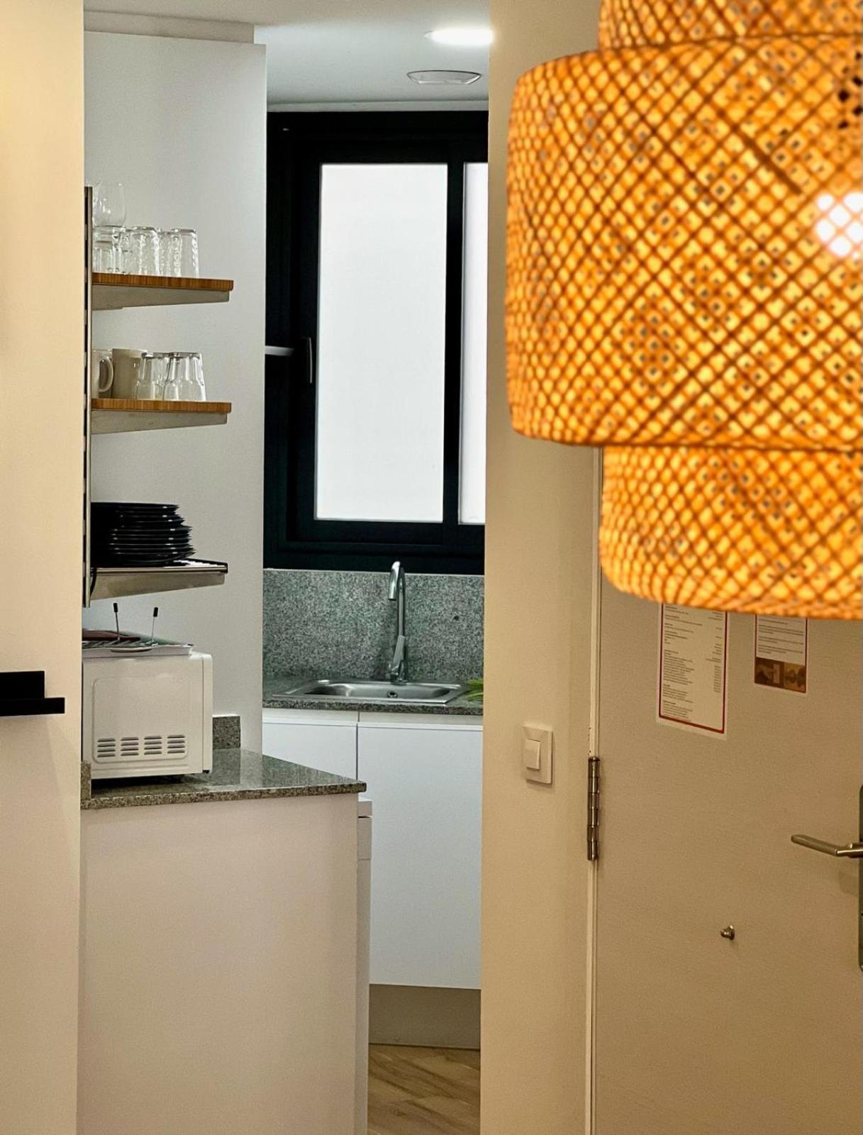 Apartamentos De Pradas Valencia Eksteriør billede