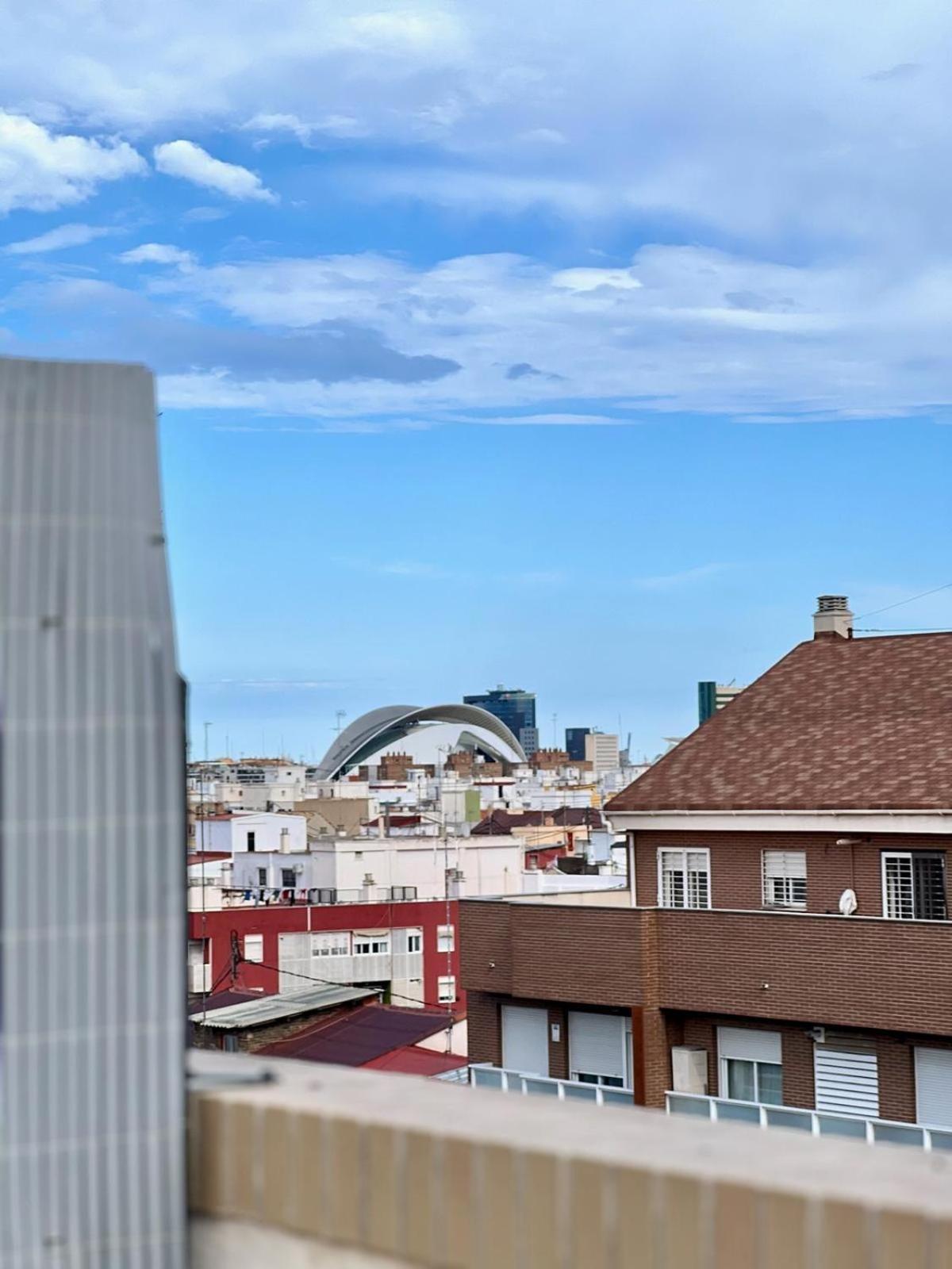 Apartamentos De Pradas Valencia Eksteriør billede