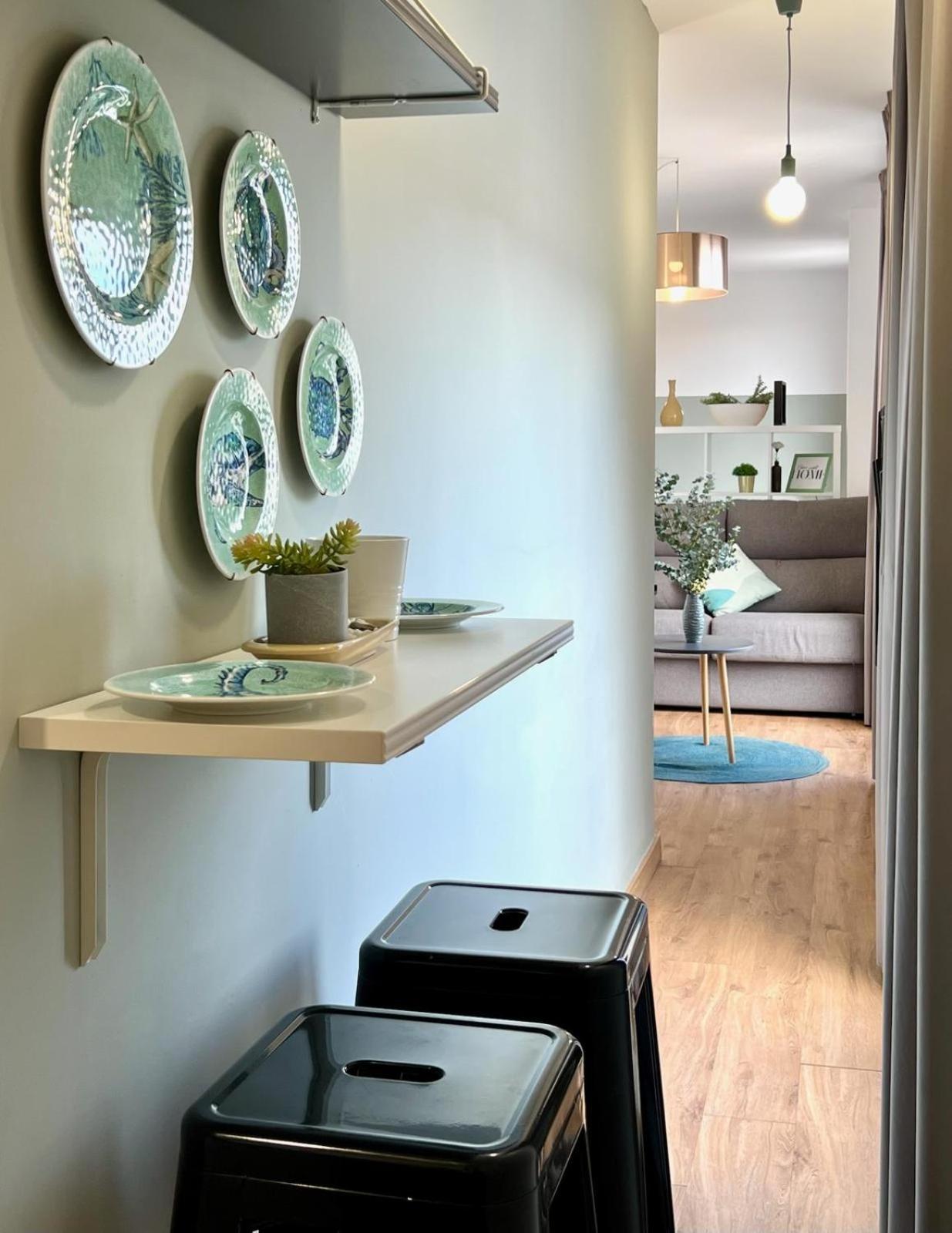 Apartamentos De Pradas Valencia Eksteriør billede