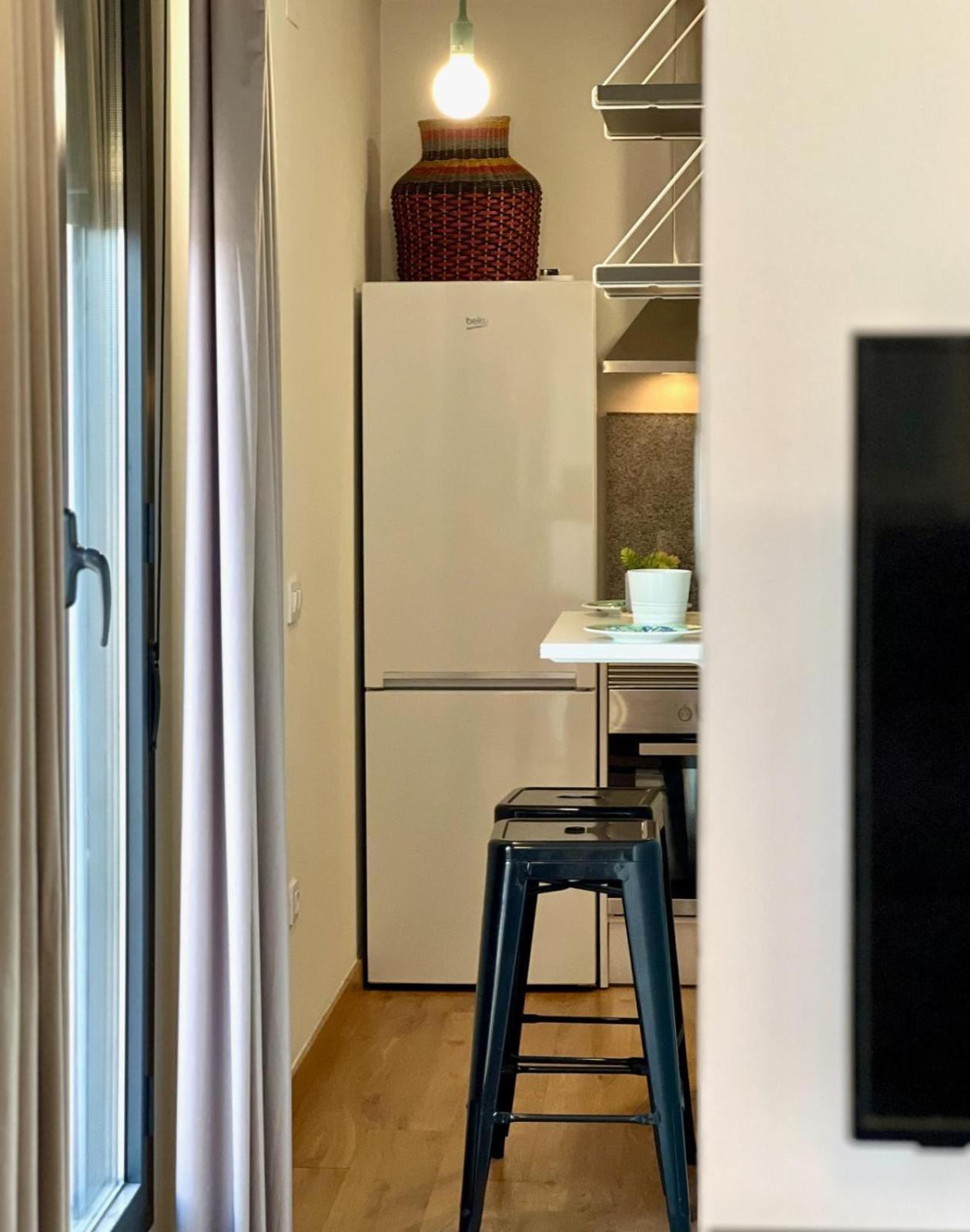 Apartamentos De Pradas Valencia Eksteriør billede