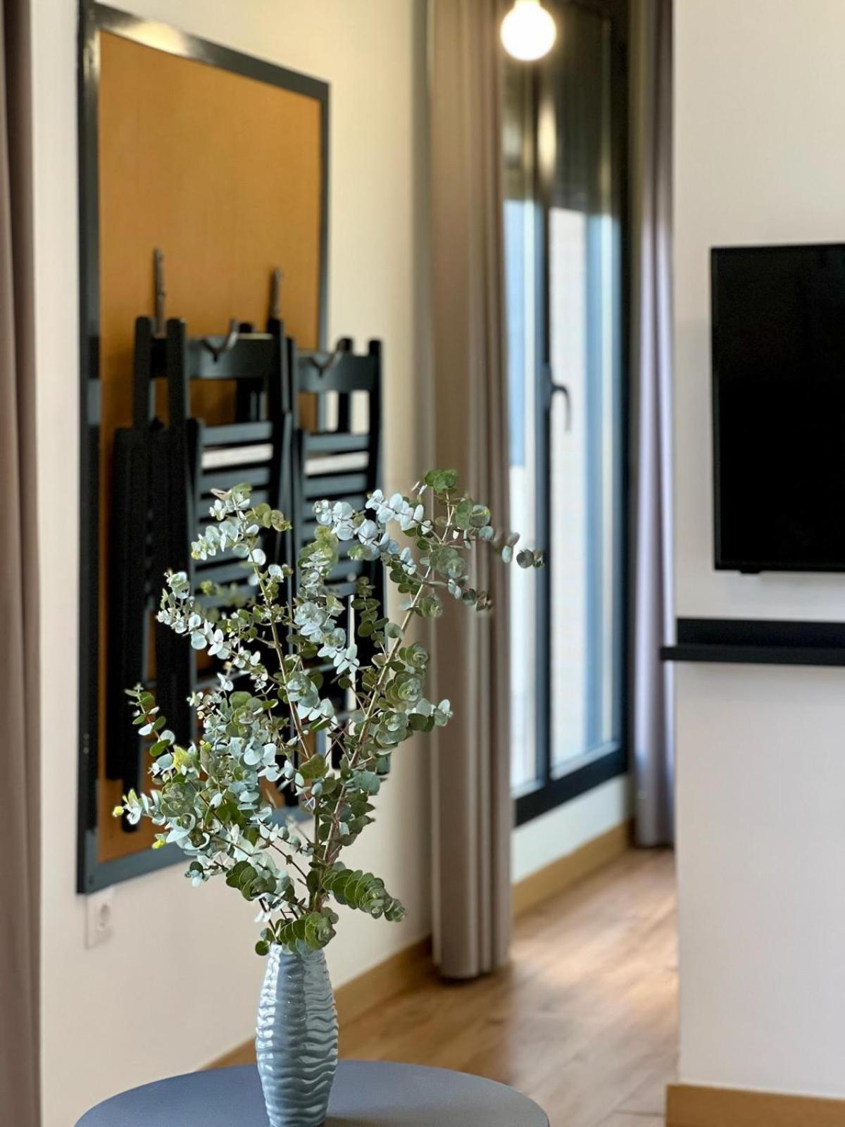 Apartamentos De Pradas Valencia Eksteriør billede