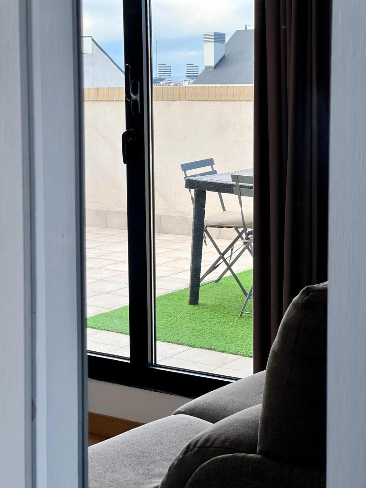 Apartamentos De Pradas Valencia Eksteriør billede