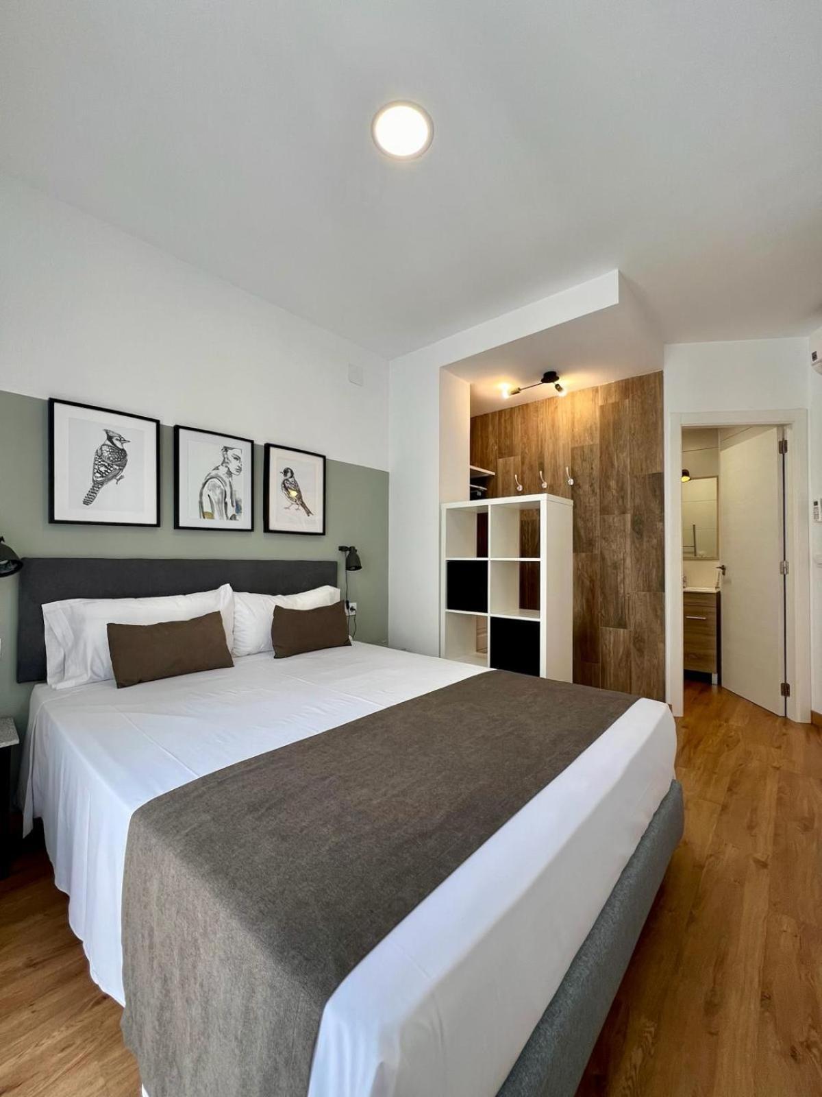Apartamentos De Pradas Valencia Eksteriør billede