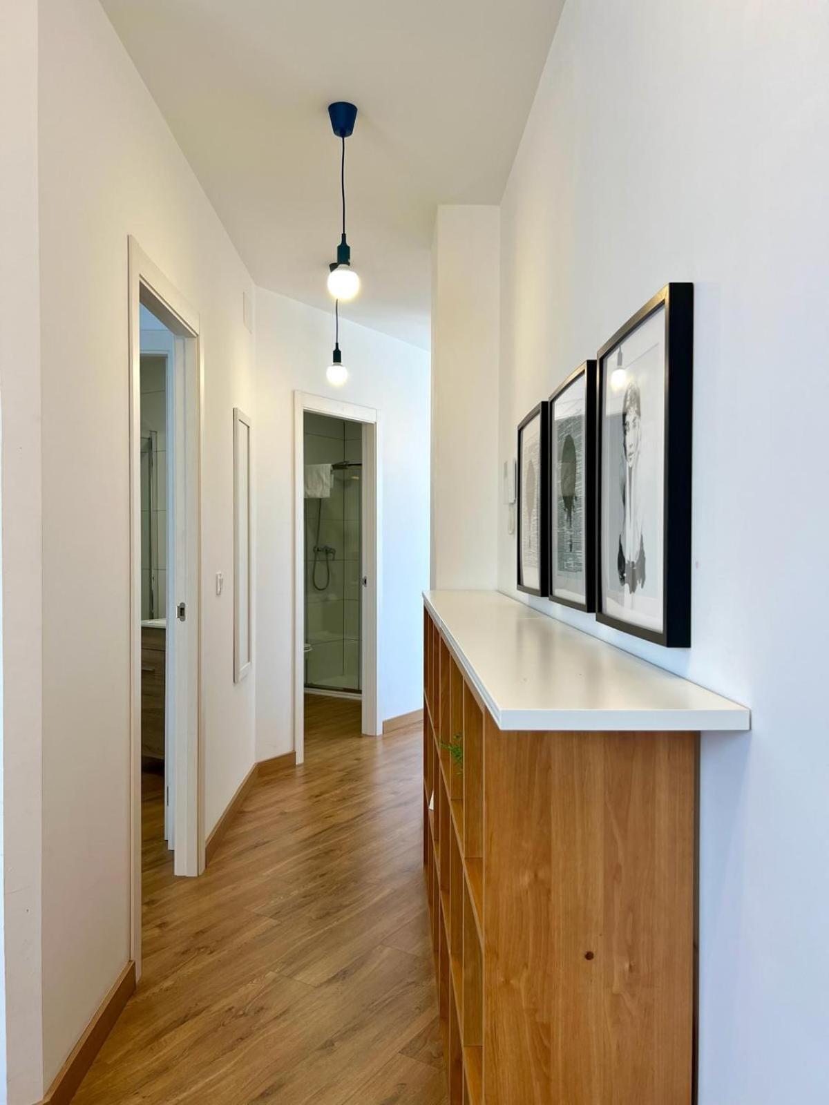 Apartamentos De Pradas Valencia Eksteriør billede