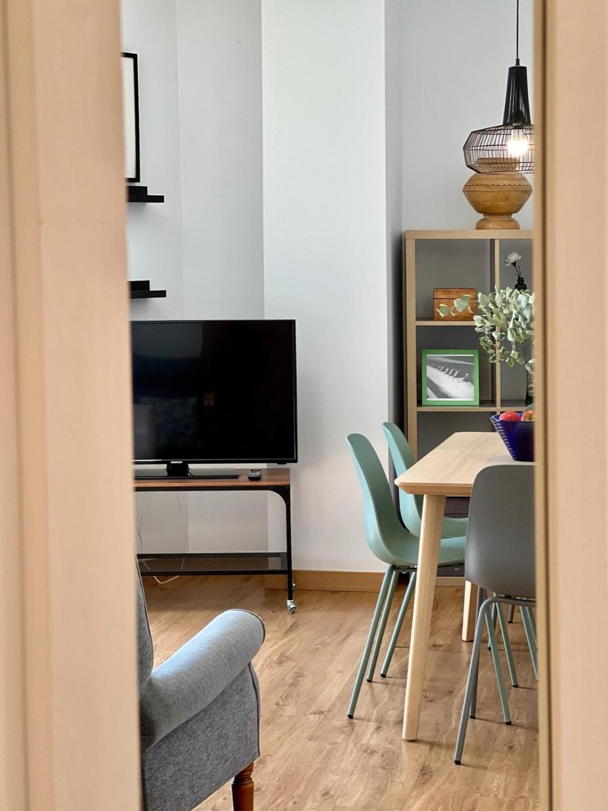 Apartamentos De Pradas Valencia Eksteriør billede